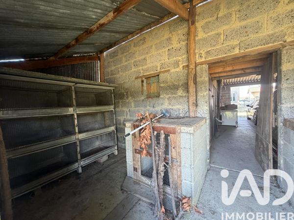 Maison à vendre 3 pièces 76,25 m² Lencloître
