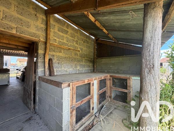 Maison à vendre 3 pièces 76,25 m² Lencloître