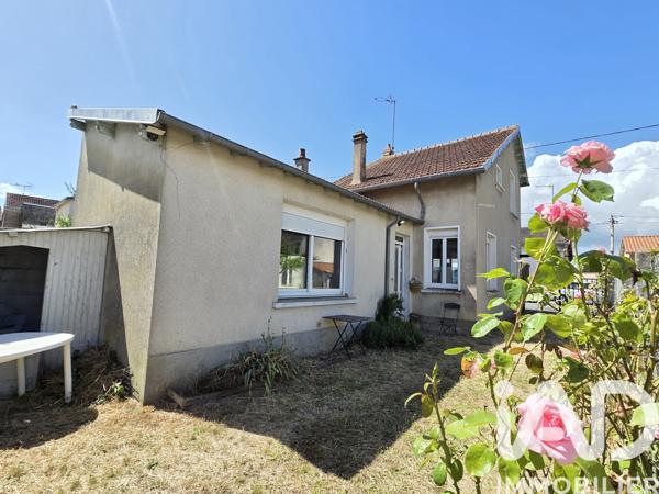 Maison à vendre 3 pièces 76,25 m² Lencloître