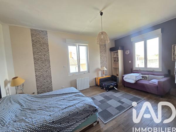 Maison à vendre 3 pièces 76,25 m² Lencloître