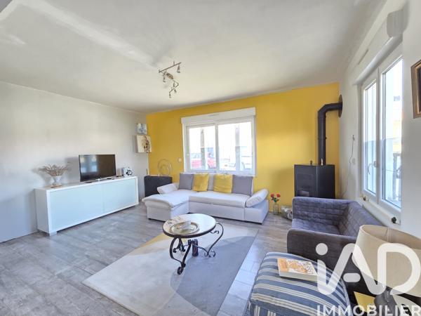 Maison à vendre 3 pièces 76,25 m² Lencloître
