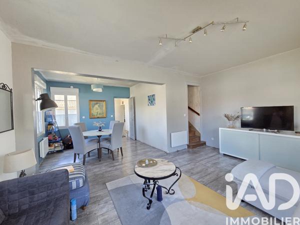 Maison à vendre 3 pièces 76,25 m² Lencloître