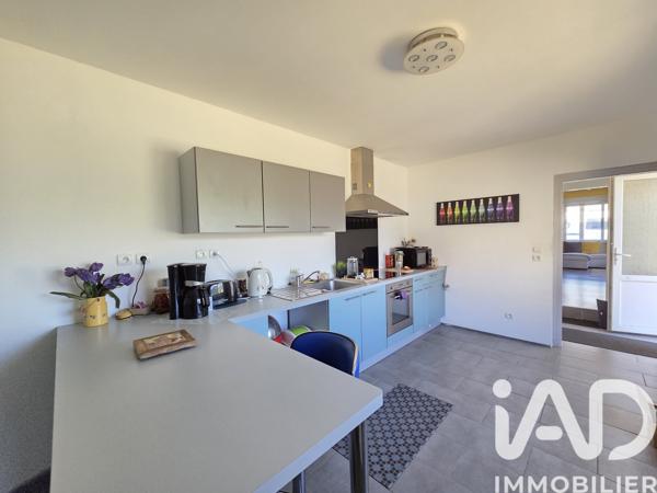 Maison à vendre 3 pièces 76,25 m² Lencloître