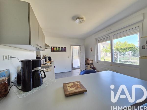 Maison à vendre 3 pièces 76,25 m² Lencloître