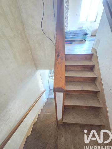 Maison à vendre 3 pièces 76,25 m² Lencloître