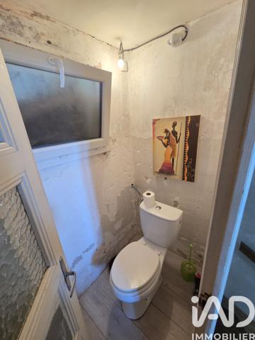 Maison à vendre 3 pièces 76,25 m² Lencloître