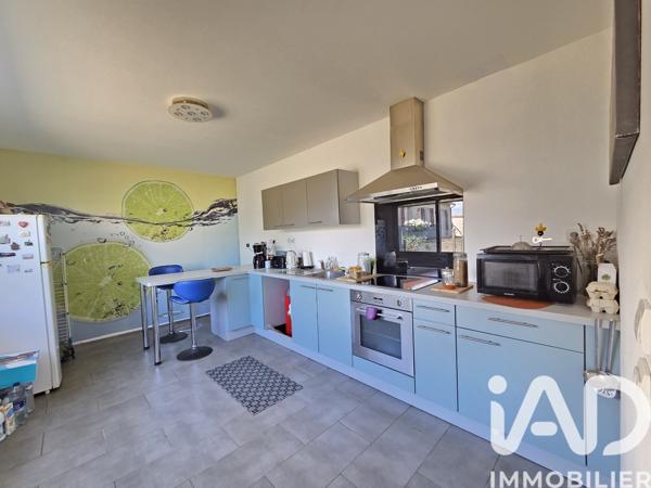 Maison à vendre 3 pièces 76,25 m² Lencloître
