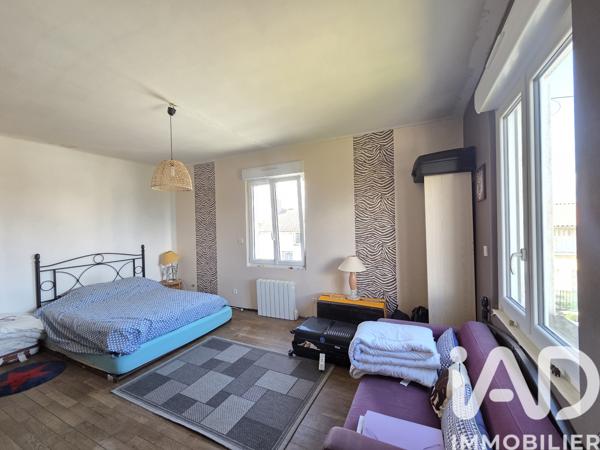 Maison à vendre 3 pièces 76,25 m² Lencloître