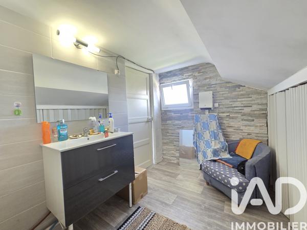Maison à vendre 3 pièces 76,25 m² Lencloître