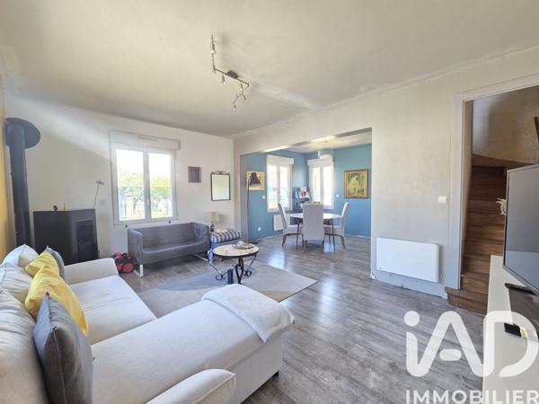 Maison à vendre 3 pièces 76,25 m² Lencloître
