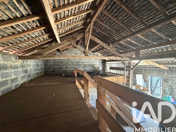 Maison à vendre 3 pièces 76,25 m² Lencloître
