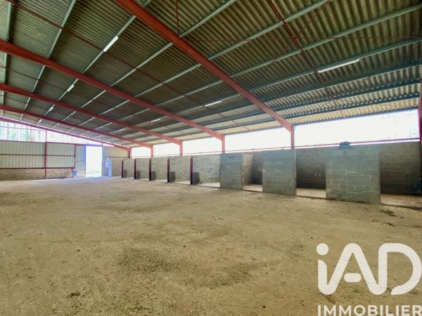 Murs commerciaux  à vendre 450 m² Nérac