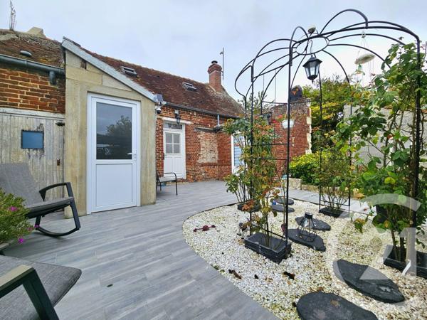 Maison à vendre  2 pièces - 47,80 m2 ESTREES ST DENIS - 60