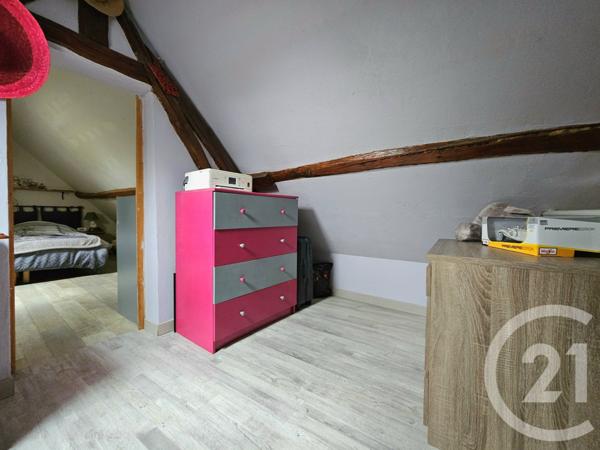 Maison à vendre  2 pièces - 47,80 m2 ESTREES ST DENIS - 60