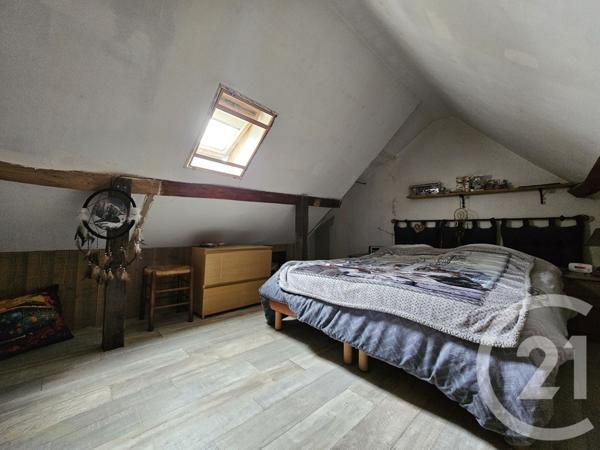 Maison à vendre  2 pièces - 47,80 m2 ESTREES ST DENIS - 60