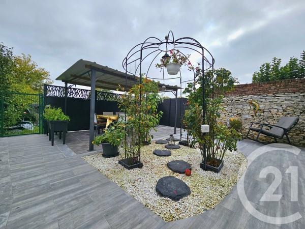 Maison à vendre  2 pièces - 47,80 m2 ESTREES ST DENIS - 60