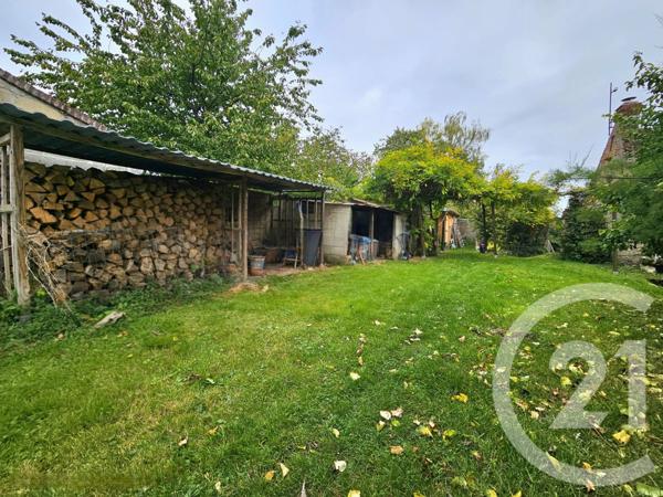 Maison à vendre  2 pièces - 47,80 m2 ESTREES ST DENIS - 60