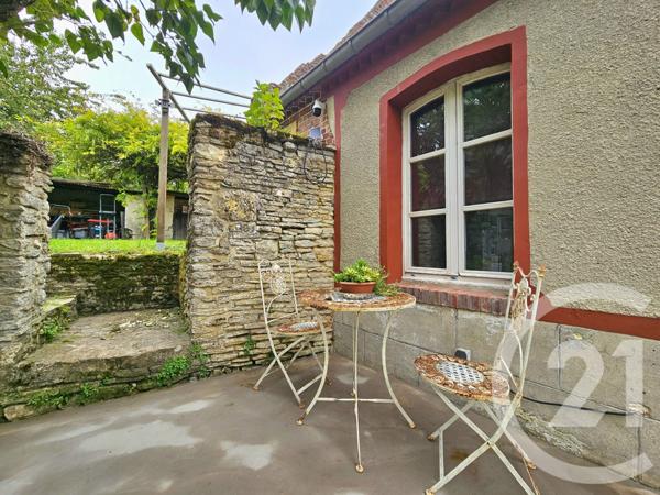 Maison à vendre  2 pièces - 47,80 m2 ESTREES ST DENIS - 60