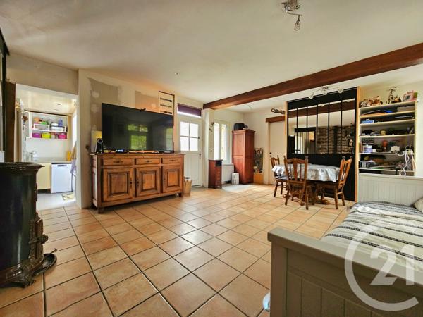 Maison à vendre  2 pièces - 47,80 m2 ESTREES ST DENIS - 60