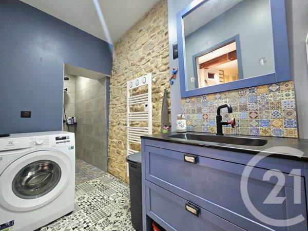 Maison à vendre  2 pièces - 47,80 m2 ESTREES ST DENIS - 60