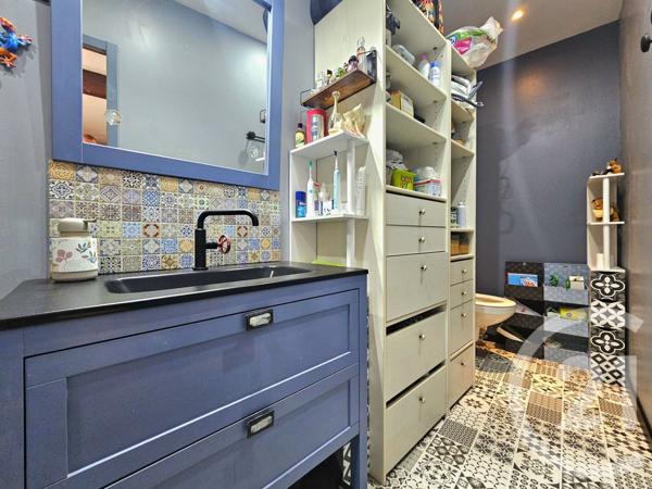 Maison à vendre  2 pièces - 47,80 m2 ESTREES ST DENIS - 60