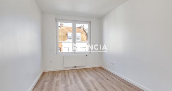 À vendre Appartement 4 pièces 69 m² - Lille 59800