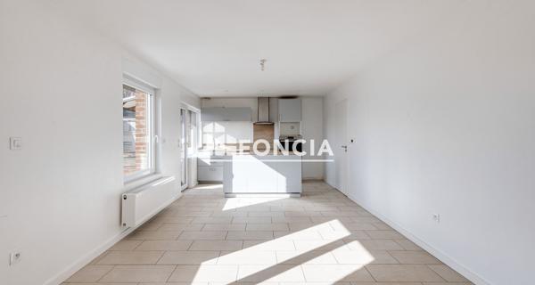 À vendre Appartement 4 pièces 69 m² - Lille 59800