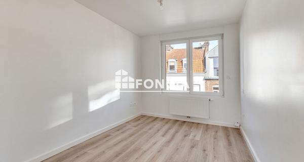 À vendre Appartement 4 pièces 69 m² - Lille 59800