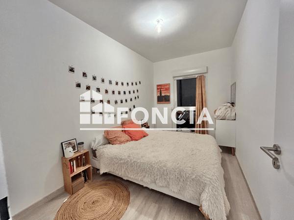 Location Appartement 3 pièces 62.77 m² - 51-53 RUE LAVEISSIERE Deville Les Rouen 76250