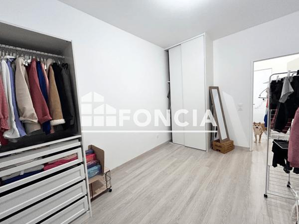 Location Appartement 3 pièces 62.77 m² - 51-53 RUE LAVEISSIERE Deville Les Rouen 76250