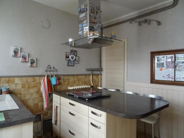 Jolie maison de ville de 130 m²