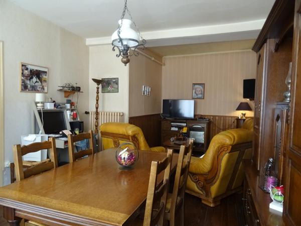 Jolie maison de ville de 130 m²