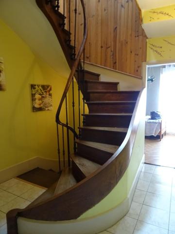 Jolie maison de ville de 130 m²