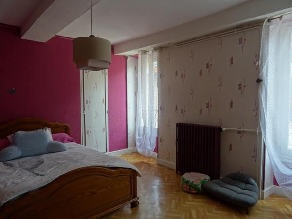Jolie maison de ville de 130 m²