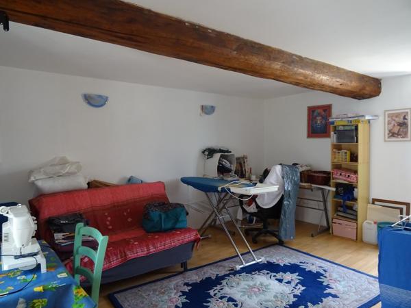 Jolie maison de ville de 130 m²