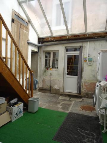 Jolie maison de ville de 130 m²