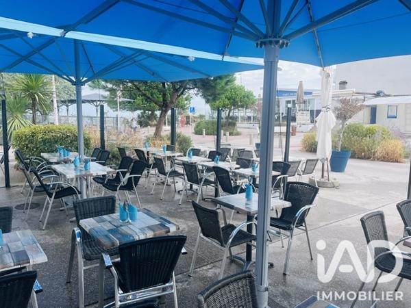 Murs commerciaux  à vendre 60 m² Merville-Franceville-Plage