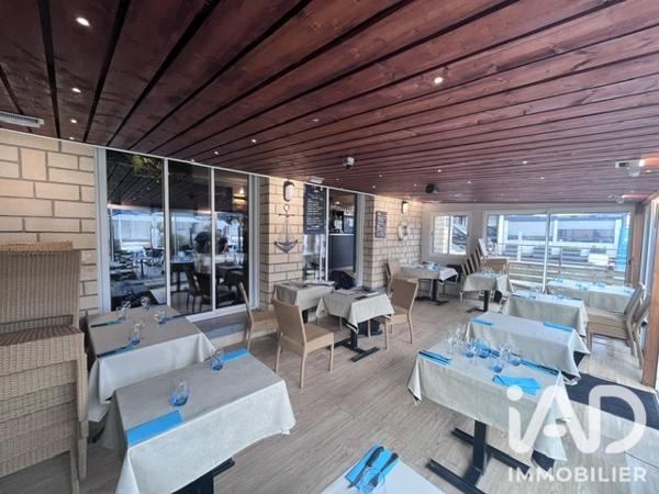 Murs commerciaux  à vendre 60 m² Merville-Franceville-Plage