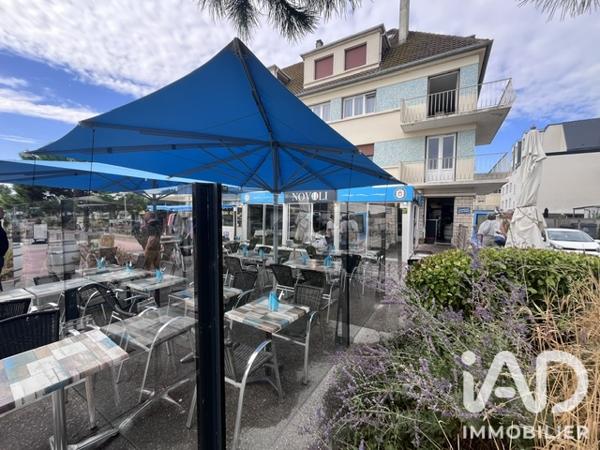 Murs commerciaux  à vendre 60 m² Merville-Franceville-Plage