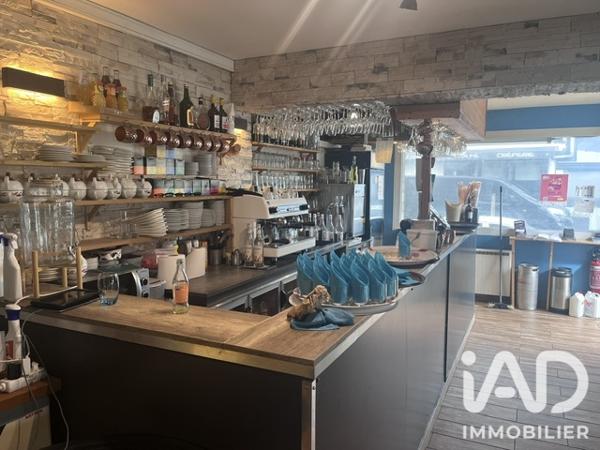 Murs commerciaux  à vendre 60 m² Merville-Franceville-Plage