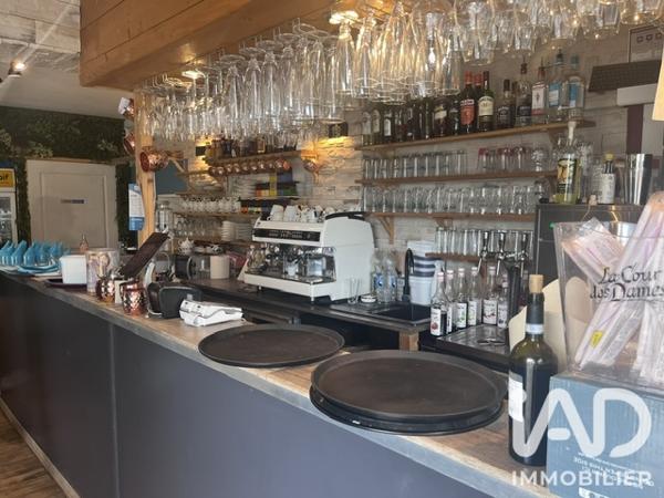 Murs commerciaux  à vendre 60 m² Merville-Franceville-Plage