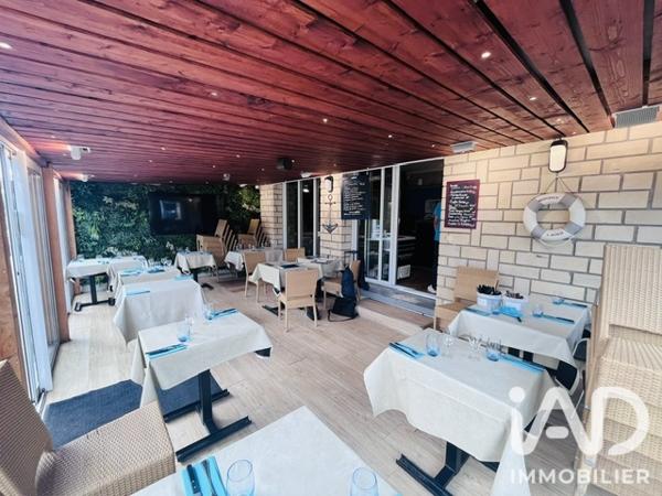 Murs commerciaux  à vendre 60 m² Merville-Franceville-Plage
