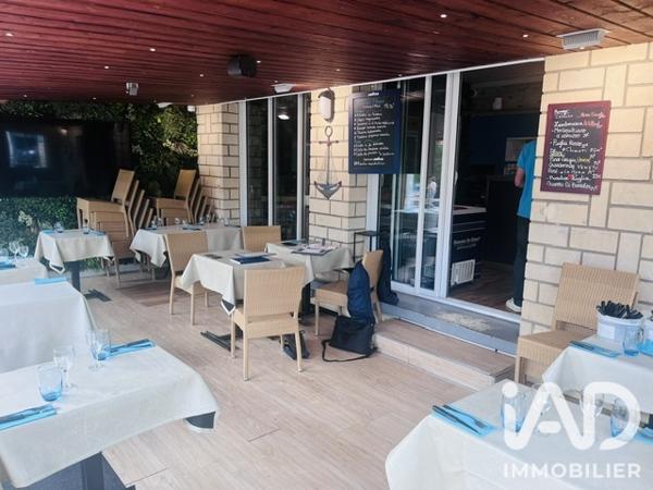 Murs commerciaux  à vendre 60 m² Merville-Franceville-Plage