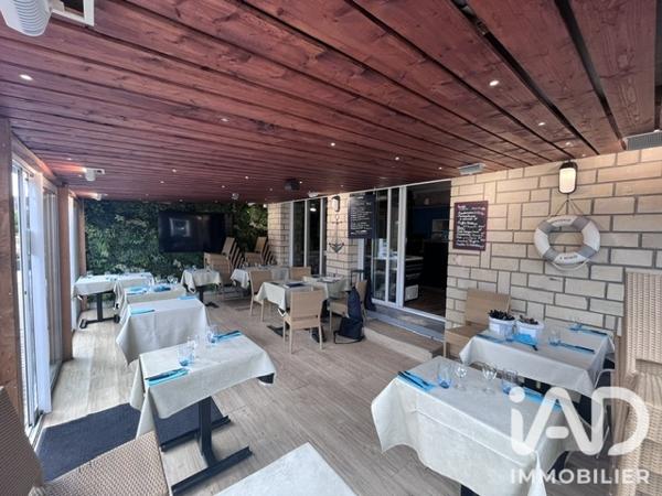 Murs commerciaux  à vendre 60 m² Merville-Franceville-Plage