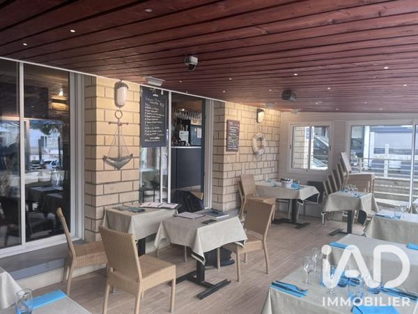 Murs commerciaux  à vendre 60 m² Merville-Franceville-Plage