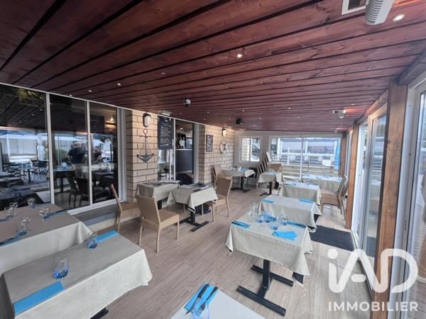 Murs commerciaux  à vendre 60 m² Merville-Franceville-Plage