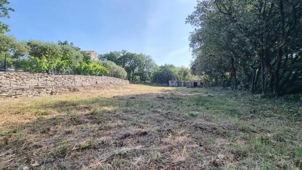 Vente / Terrain constructible