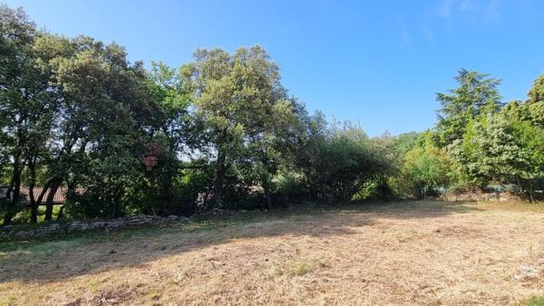 Vente / Terrain constructible