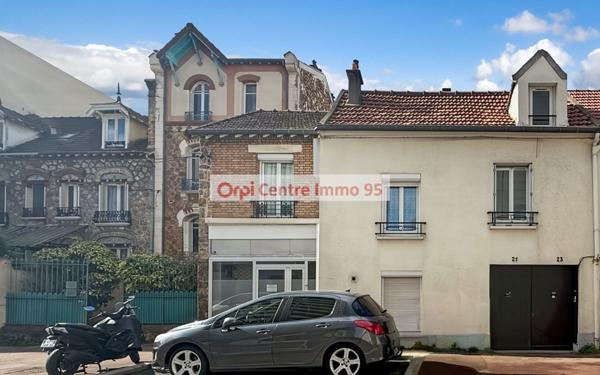 Appartement à vendre    3 pièces • 61 m2 Argenteuil