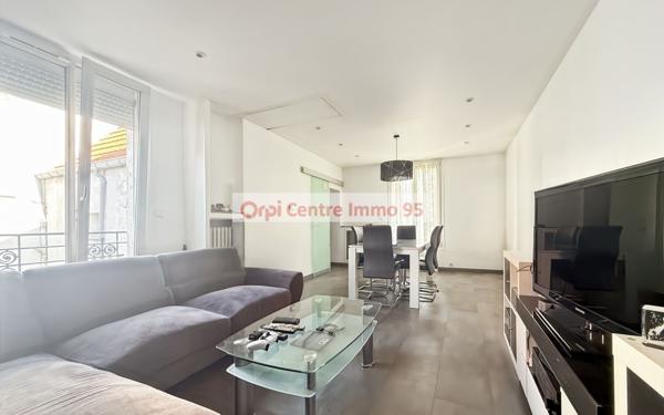 Appartement à vendre    3 pièces • 61 m2 Argenteuil